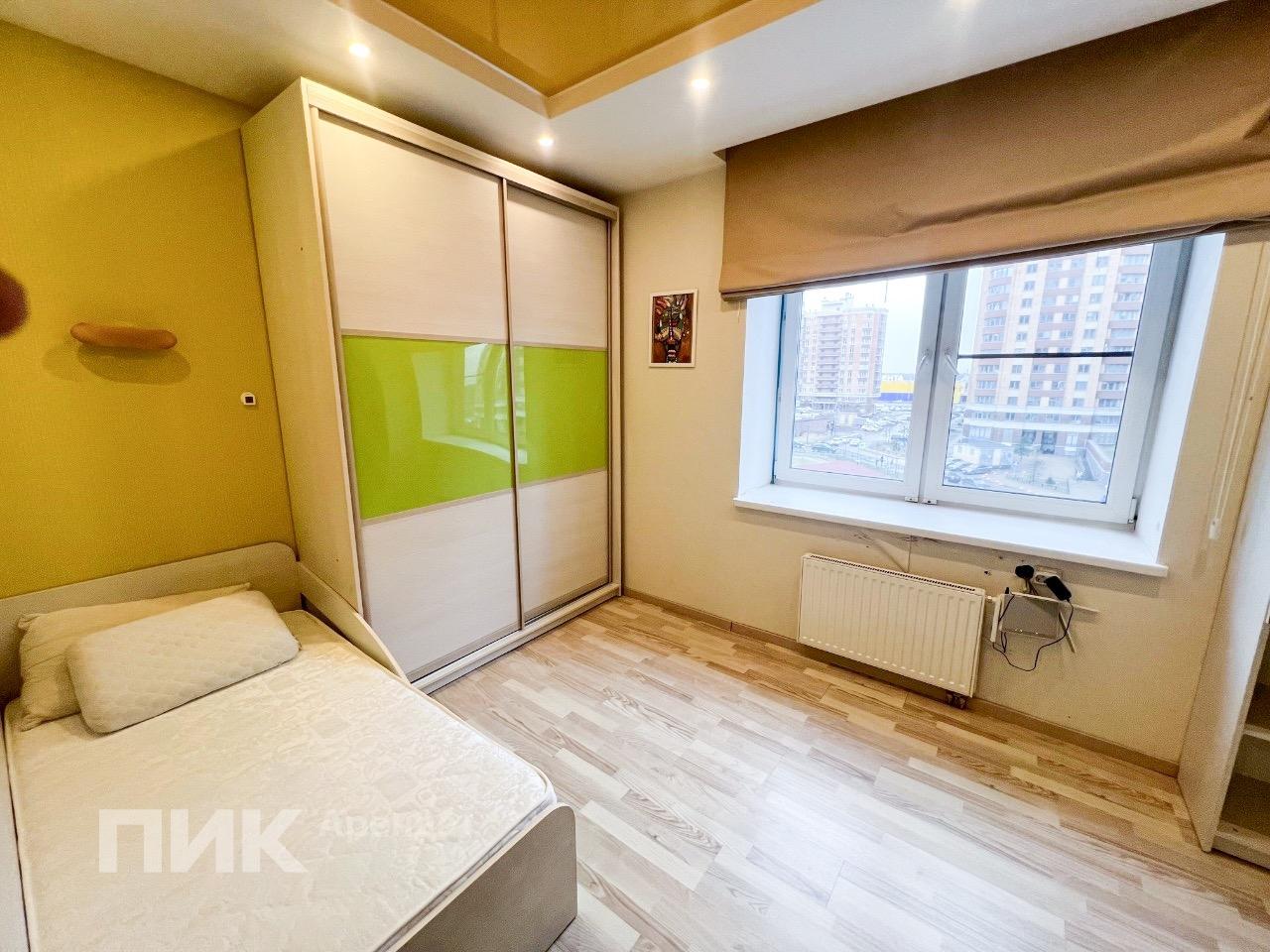 2-к. квартира, 53 м², 54 900 ₽/мес — фото № 4