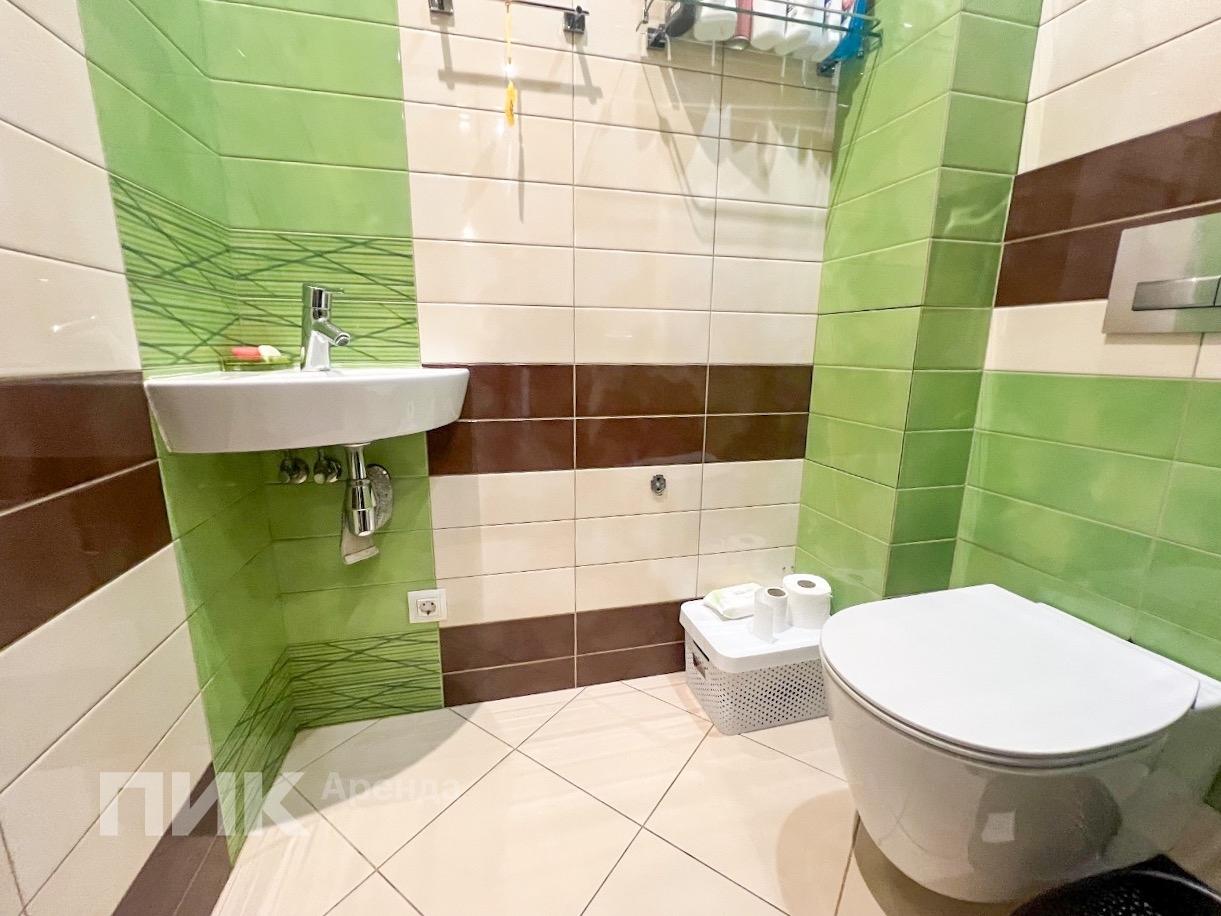 2-к. квартира, 53 м², 54 900 ₽/мес — фото № 12