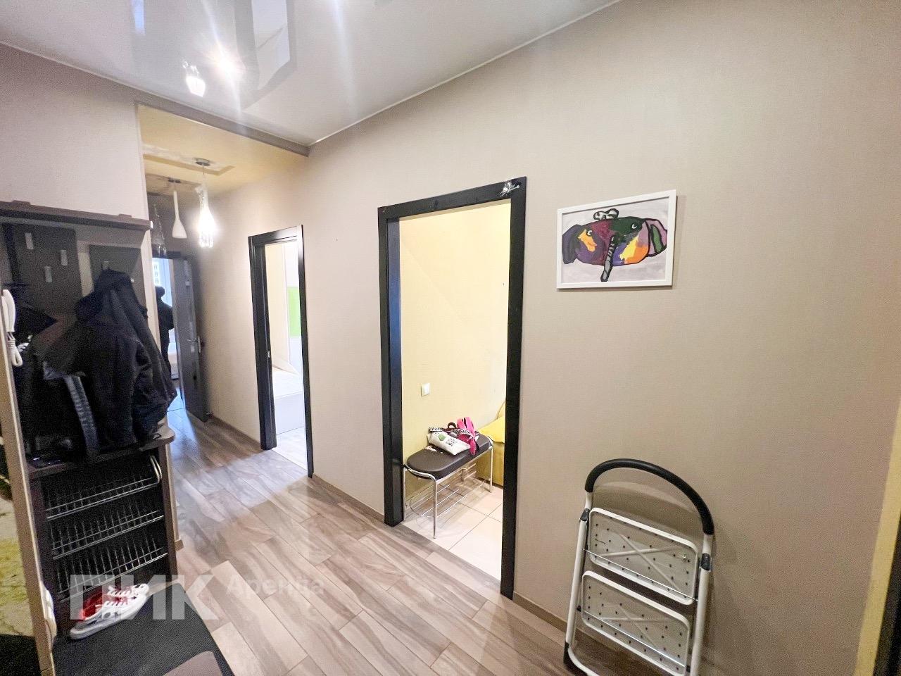 2-к. квартира, 53 м², 54 900 ₽/мес — фото № 13