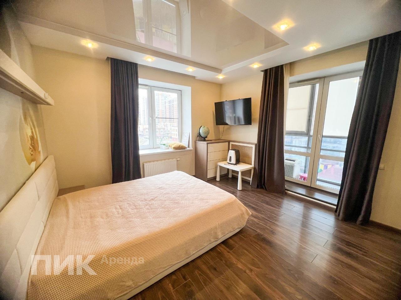 2-к. квартира, 53 м², 54 900 ₽/мес — фото № 2