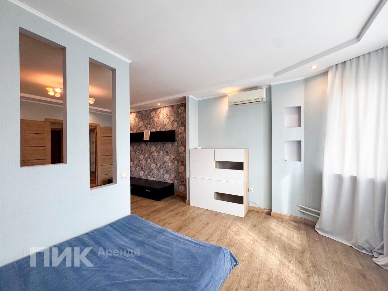 3-к. квартира, 92.6 м², 130 600 ₽/мес — фото № 4