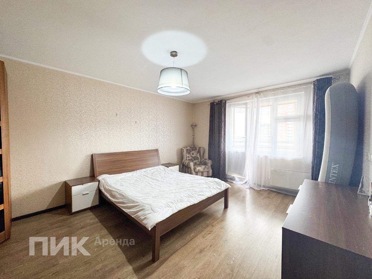3-к. квартира, 92.6 м², 130 600 ₽/мес — фото № 1