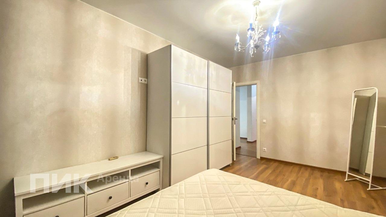 3-к. квартира, 86 м², 70 000 ₽/мес — фото № 2