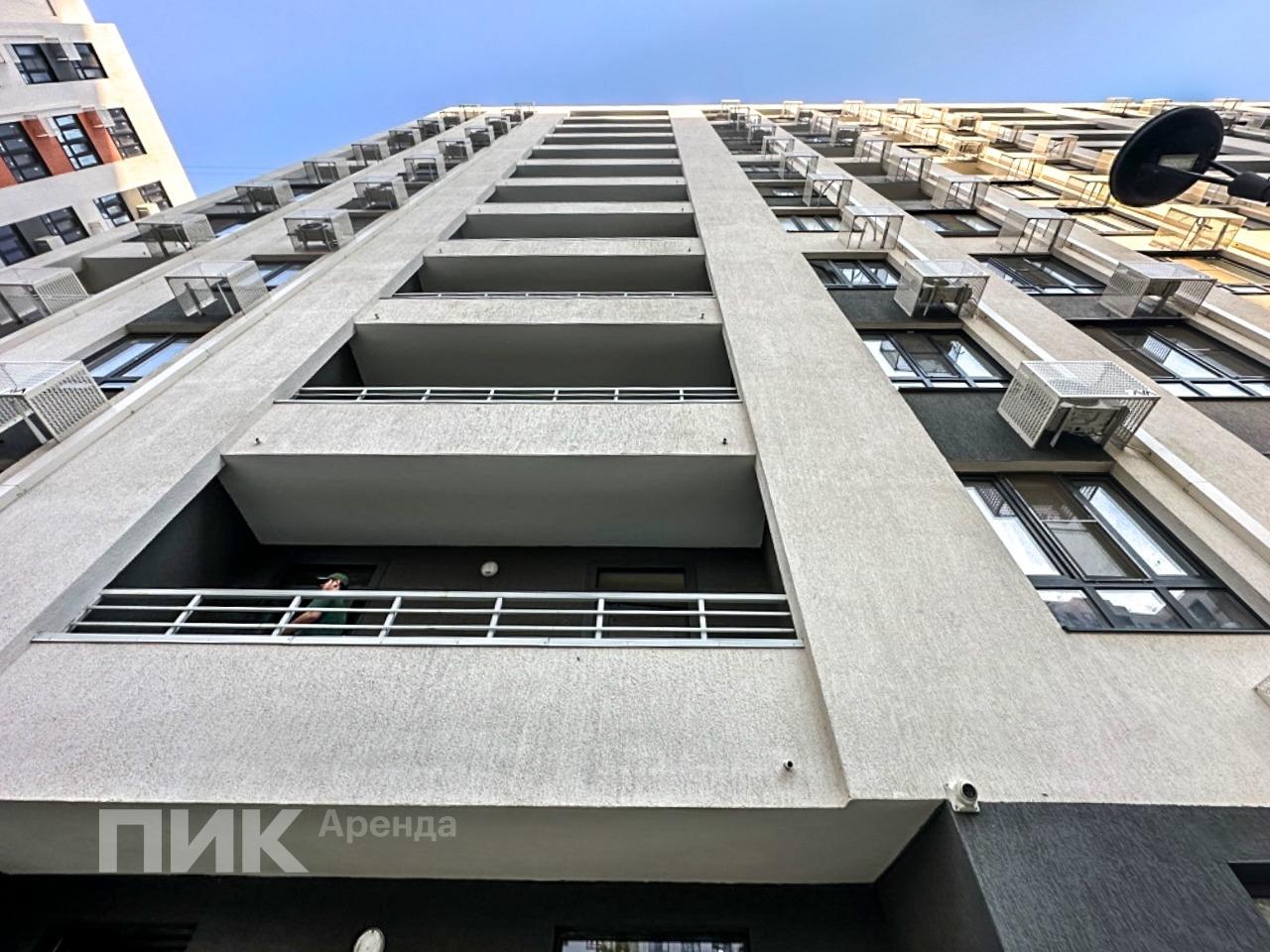 1-к. квартира, 39.3 м², 37 300 ₽/мес — фото № 13