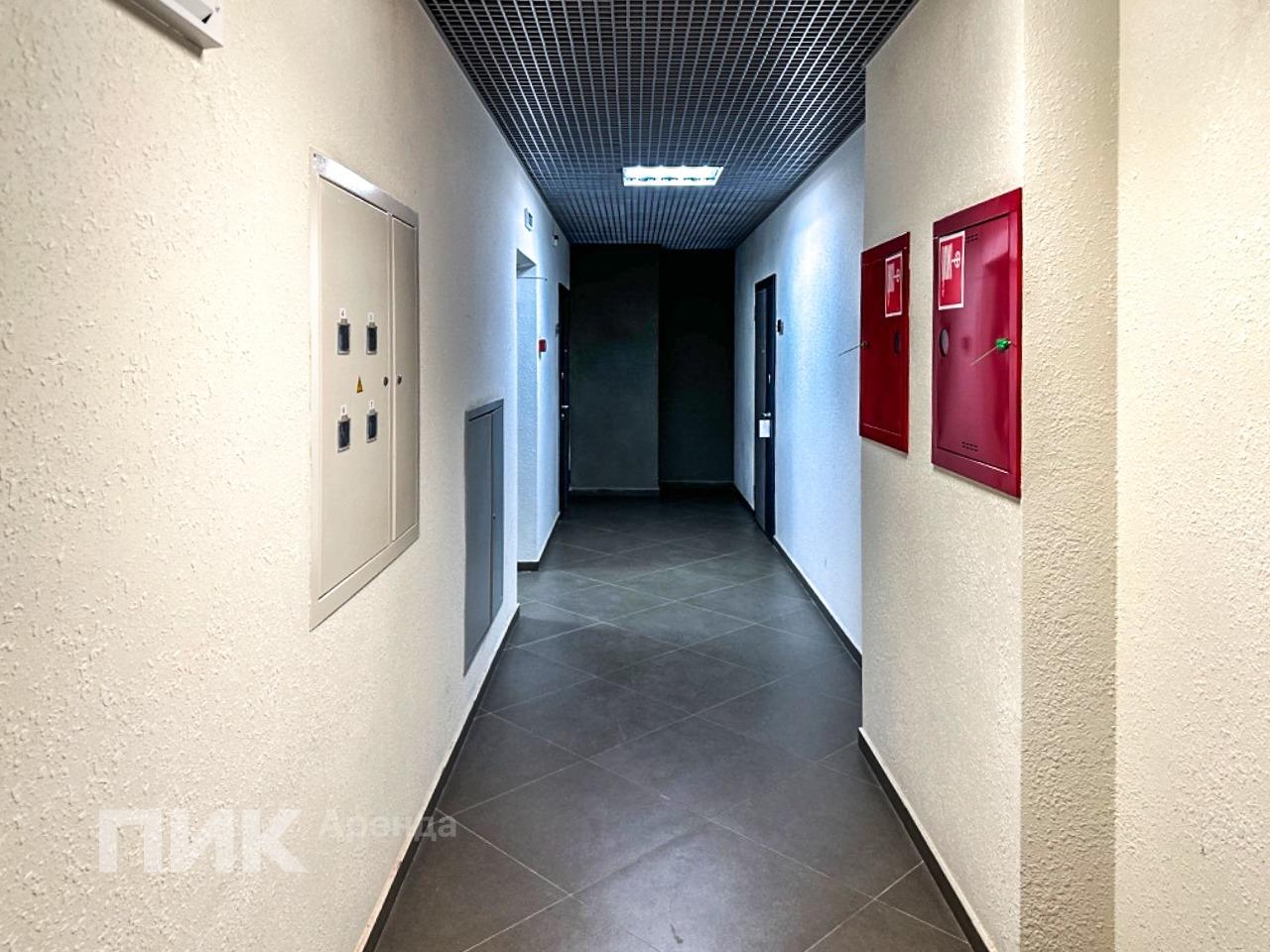 1-к. квартира, 39.3 м², 37 300 ₽/мес — фото № 11