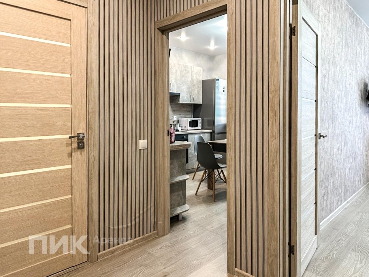 1-к. квартира, 39.3 м², 37 300 ₽/мес — фото № 8