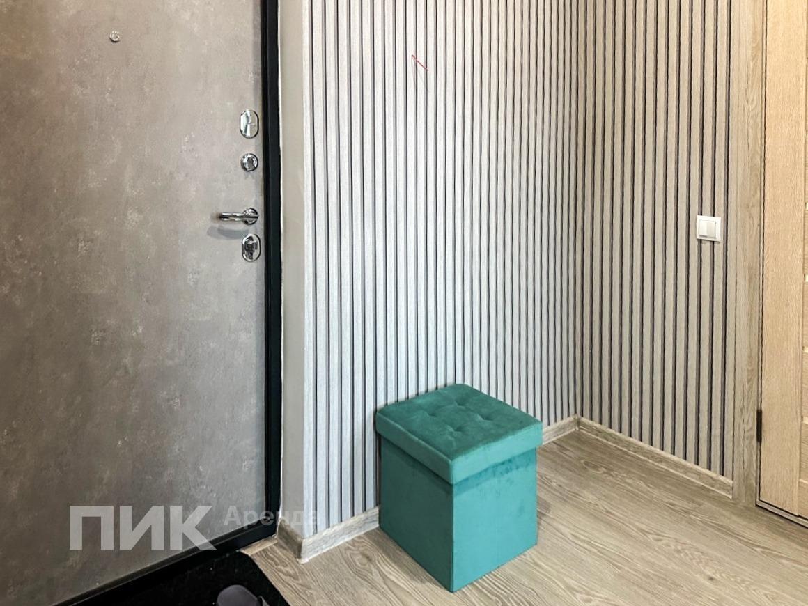 1-к. квартира, 39.3 м², 37 300 ₽/мес — фото № 9