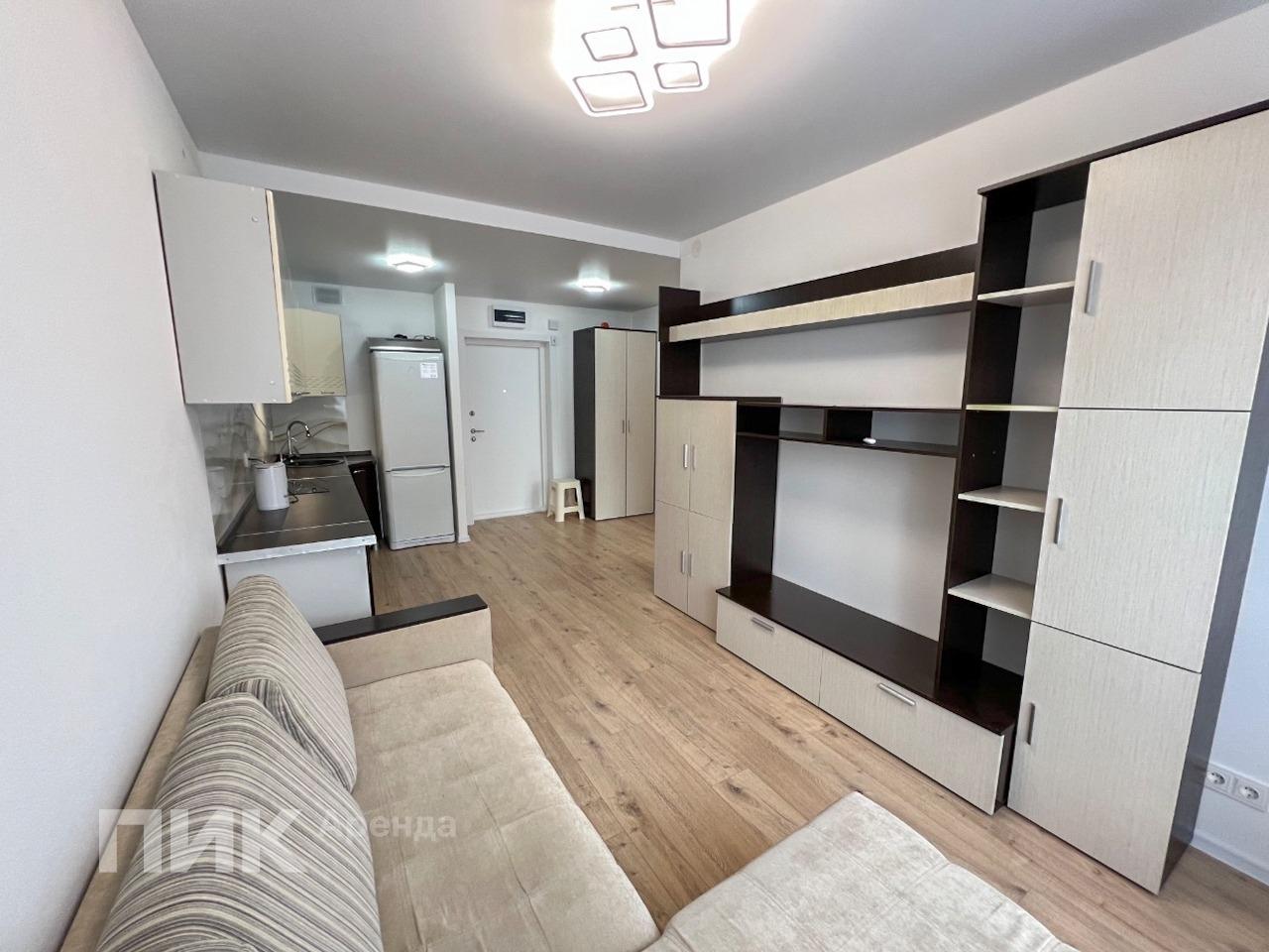 1-к. квартира, 33.6 м², 35 200 ₽/мес — фото № 5