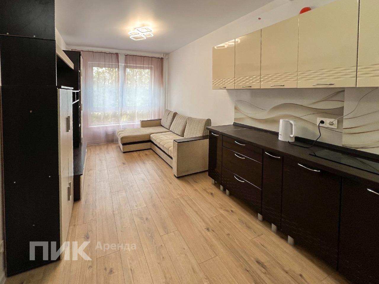 1-к. квартира, 33.6 м², 35 200 ₽/мес — фото № 3