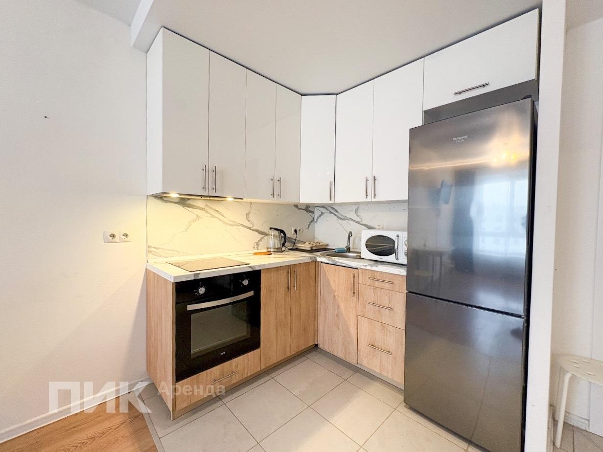 1-к. квартира, 35.7 м², 70 000 ₽/мес — фото № 3