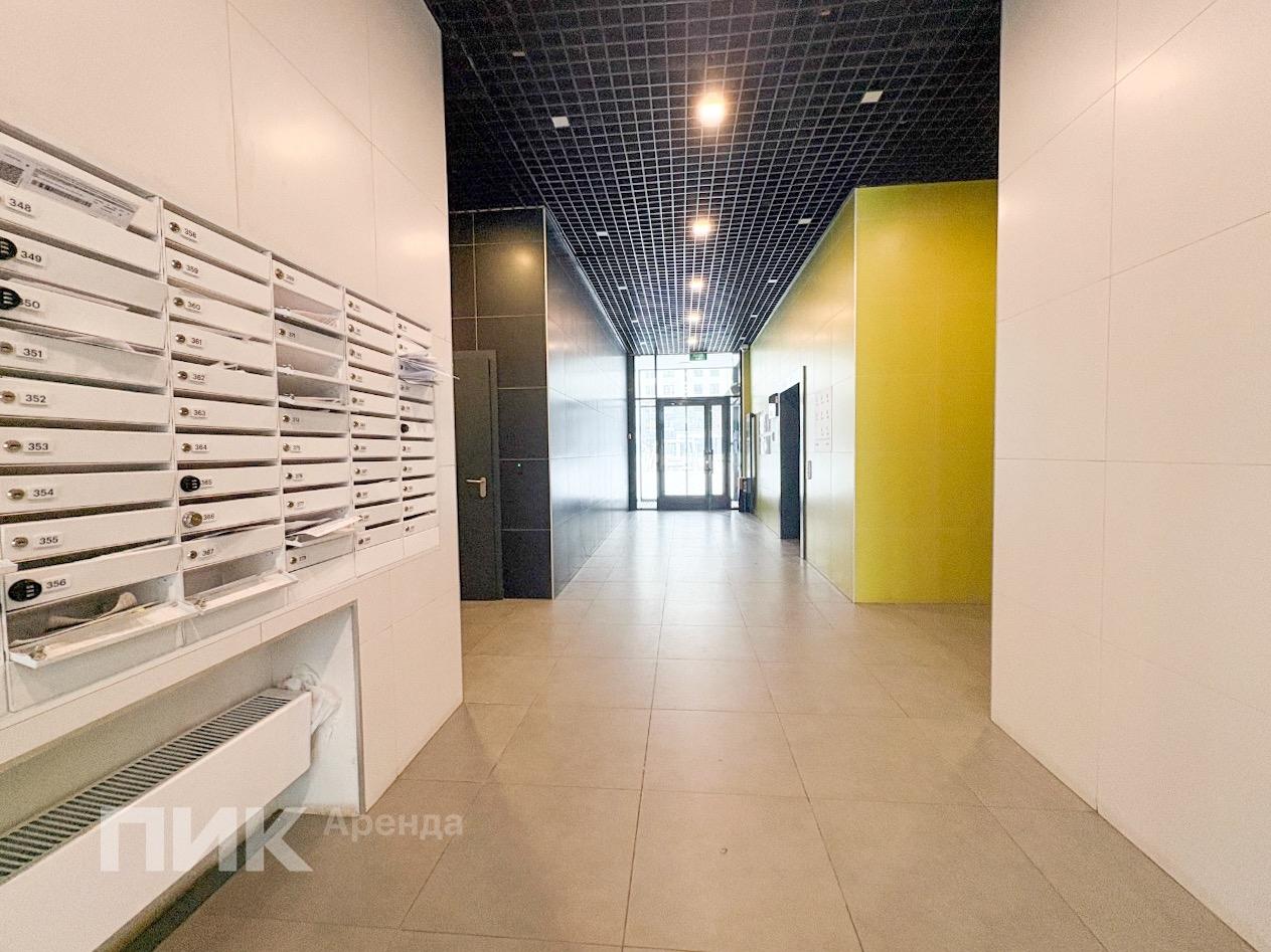 1-к. квартира, 35.7 м², 70 000 ₽/мес — фото № 13