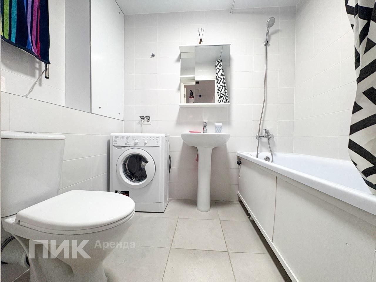 1-к. квартира, 35.7 м², 70 000 ₽/мес — фото № 8