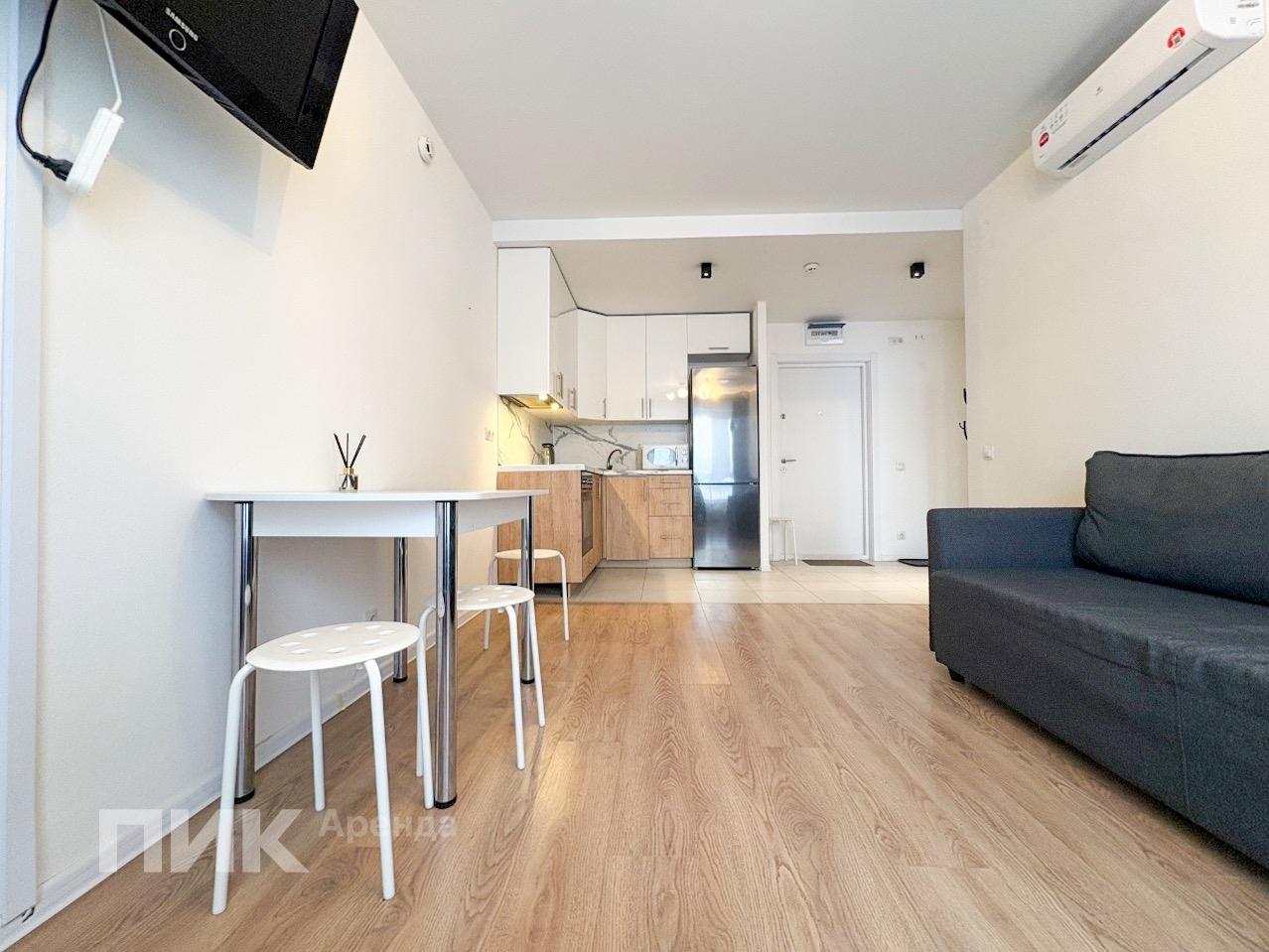 1-к. квартира, 35.7 м², 70 000 ₽/мес — фото № 4