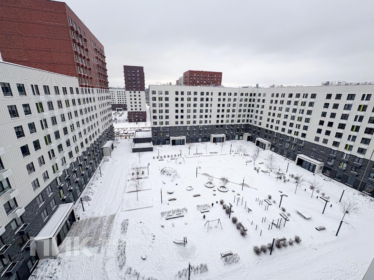 1-к. квартира, 35.7 м², 70 000 ₽/мес — фото № 14