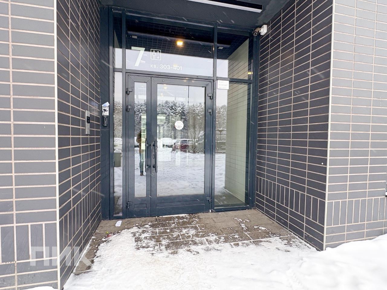 1-к. квартира, 35.7 м², 70 000 ₽/мес — фото № 15