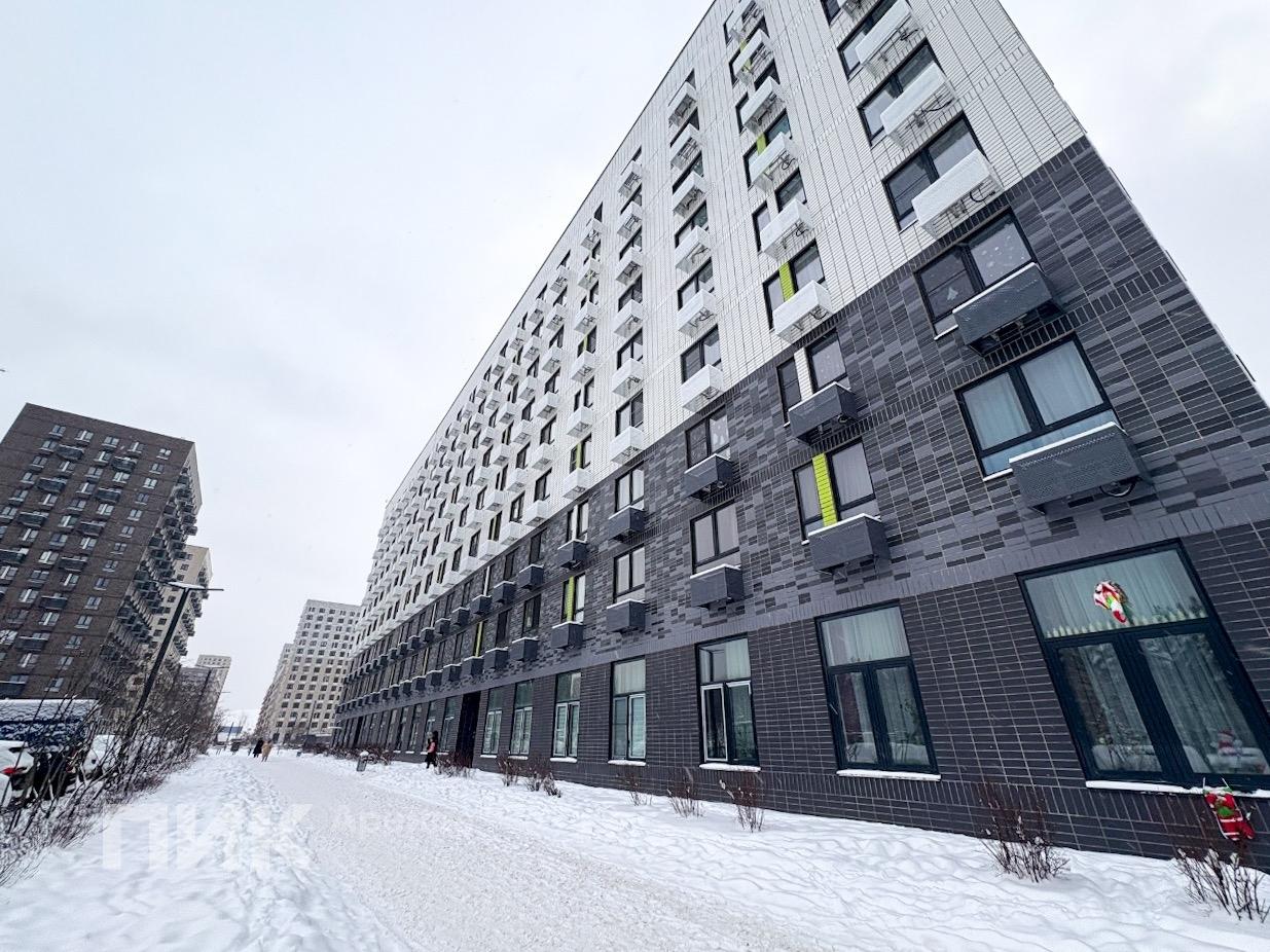 1-к. квартира, 35.7 м², 70 000 ₽/мес — фото № 16