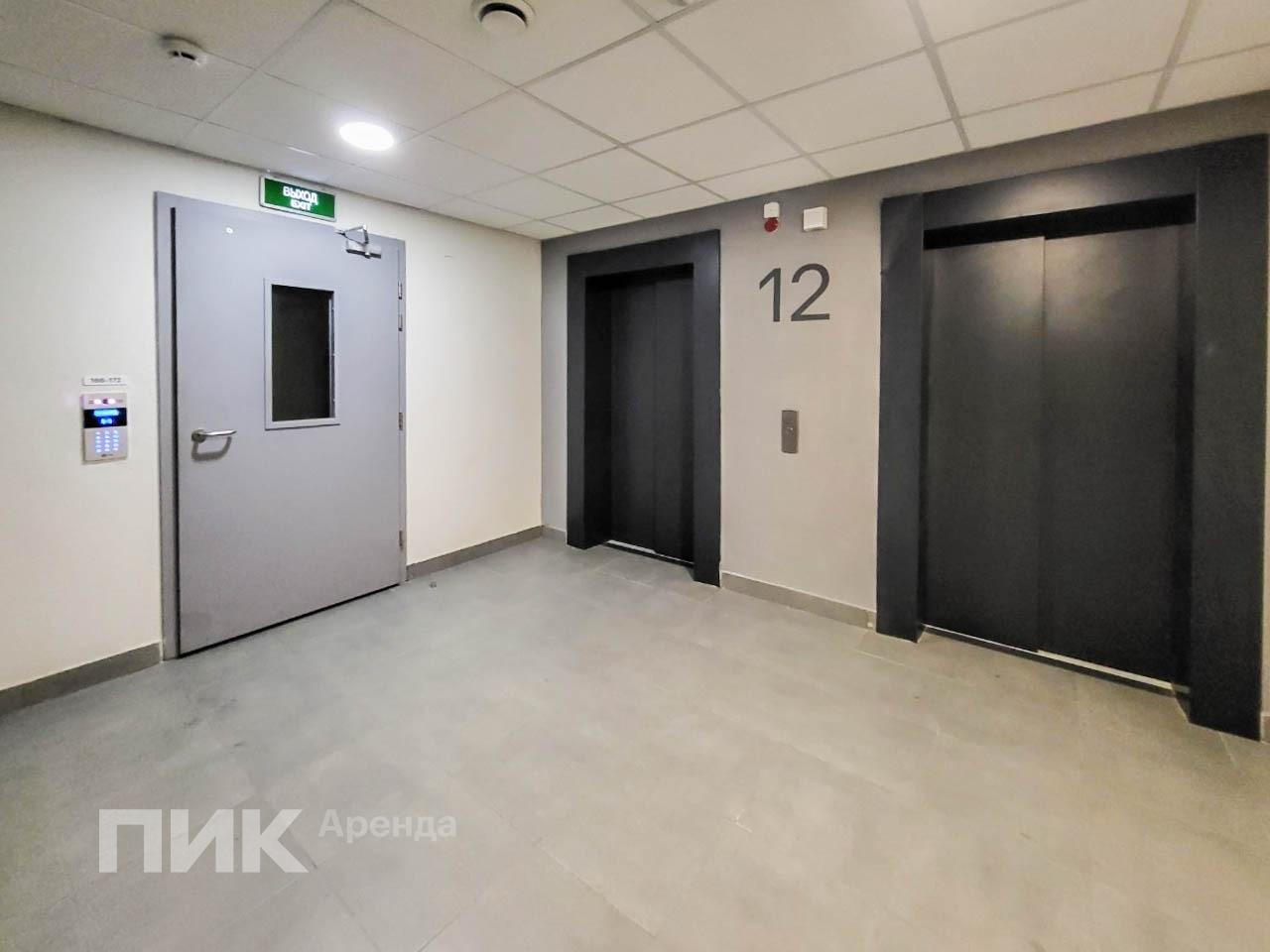 2-к. квартира, 60.4 м², 87 400 ₽/мес — фото № 12