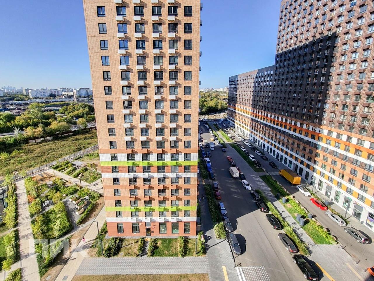 2-к. квартира, 60.4 м², 87 400 ₽/мес — фото № 14
