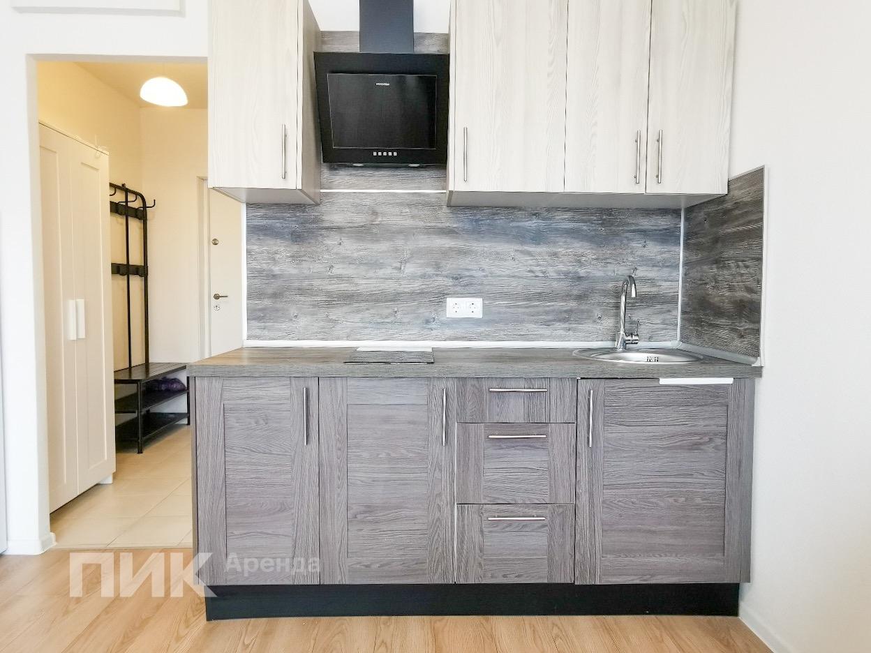 студия, 20.1 м², 50 200 ₽/мес — фото № 4