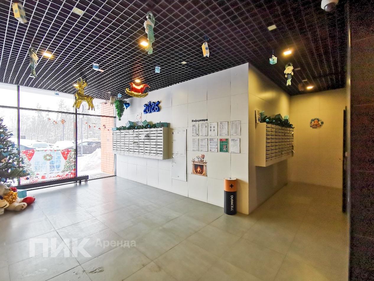 студия, 20.1 м², 50 200 ₽/мес — фото № 10