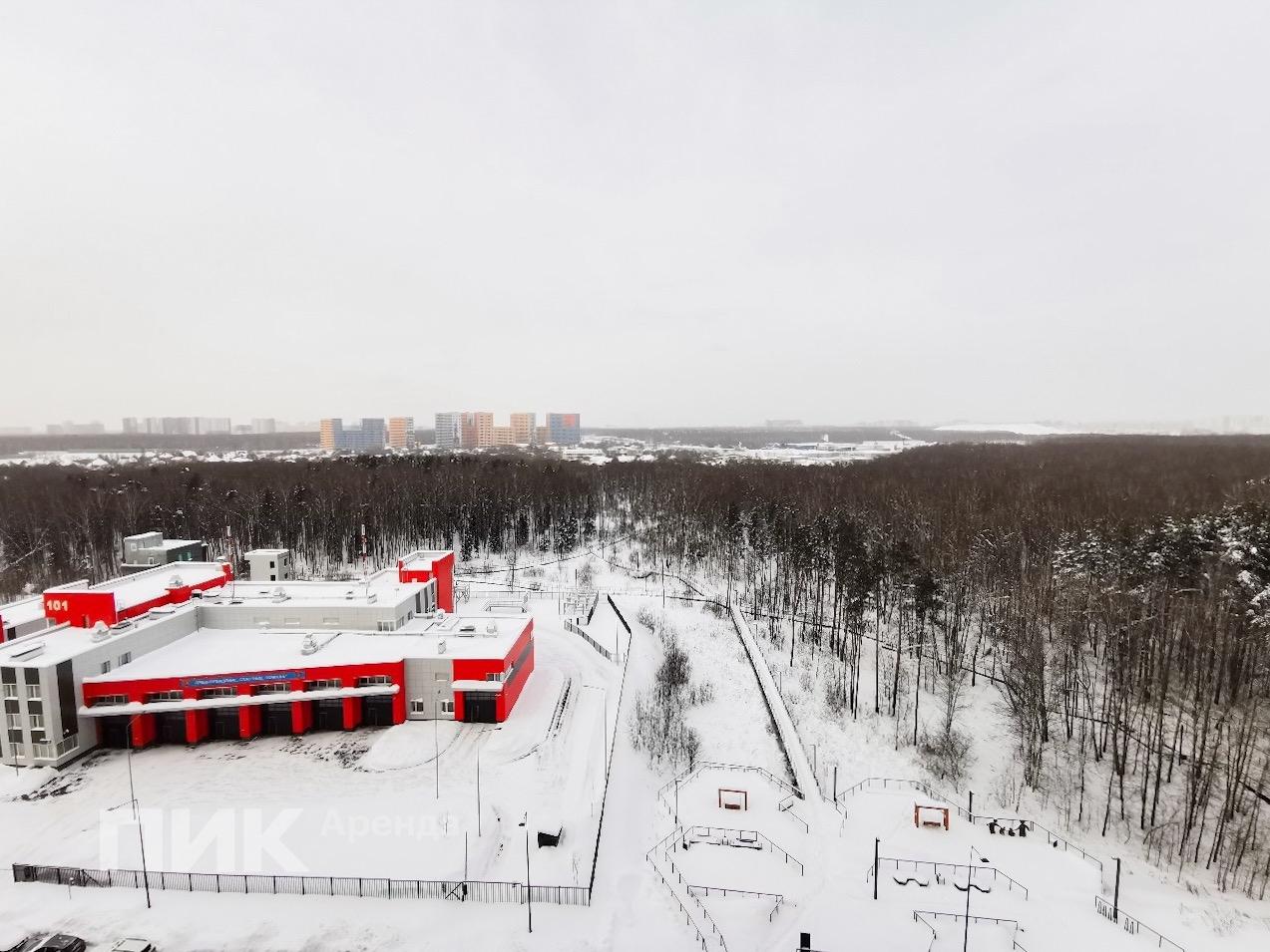 студия, 20.1 м², 50 200 ₽/мес — фото № 11