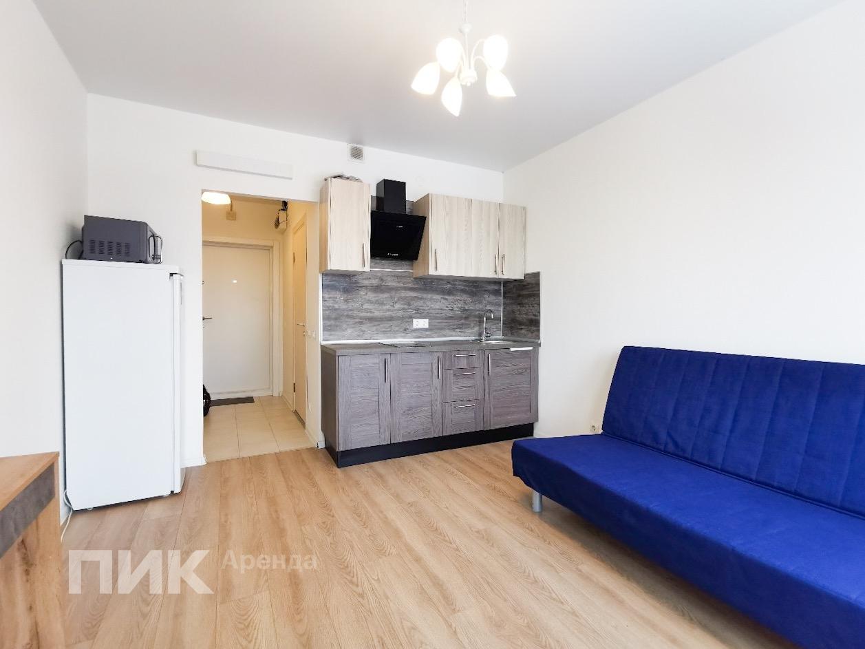 студия, 20.1 м², 50 200 ₽/мес — фото № 3