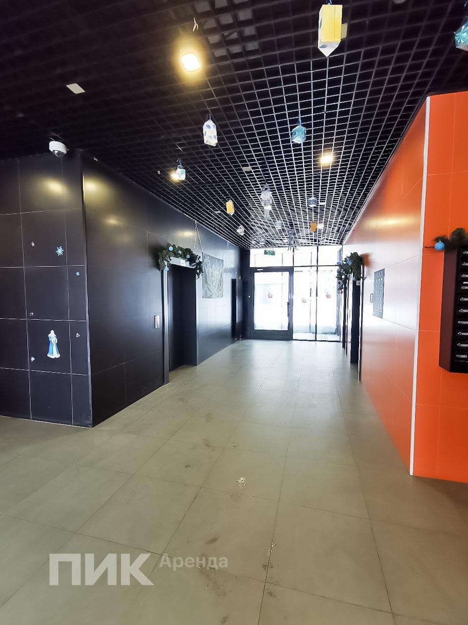 студия, 20.1 м², 50 200 ₽/мес — фото № 9