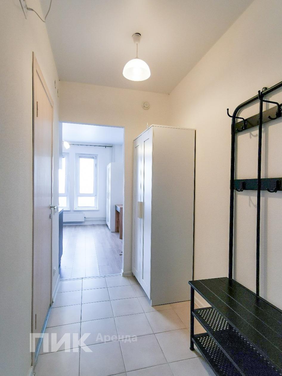 студия, 20.1 м², 50 200 ₽/мес — фото № 6