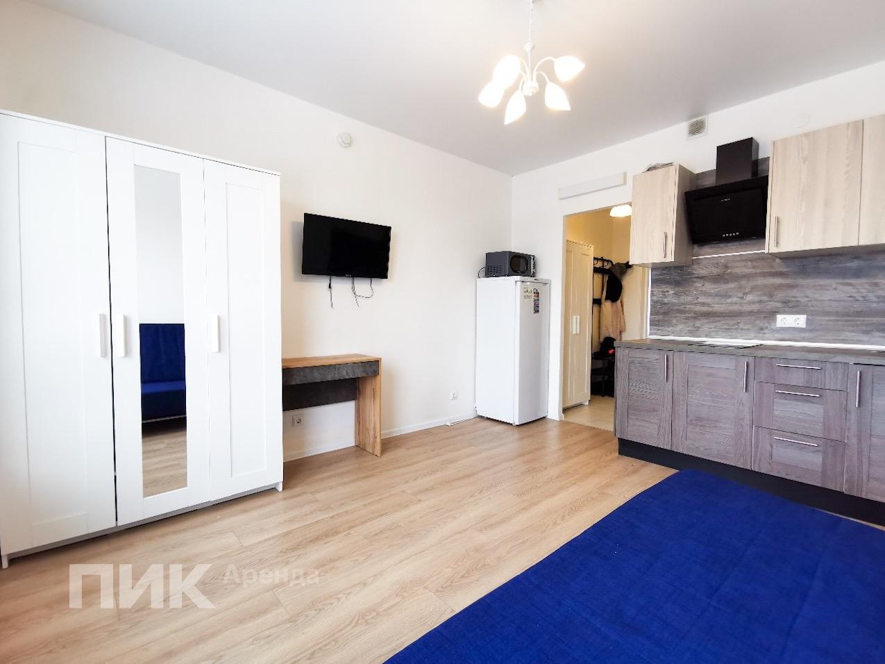 студия, 20.1 м², 50 200 ₽/мес — фото № 2