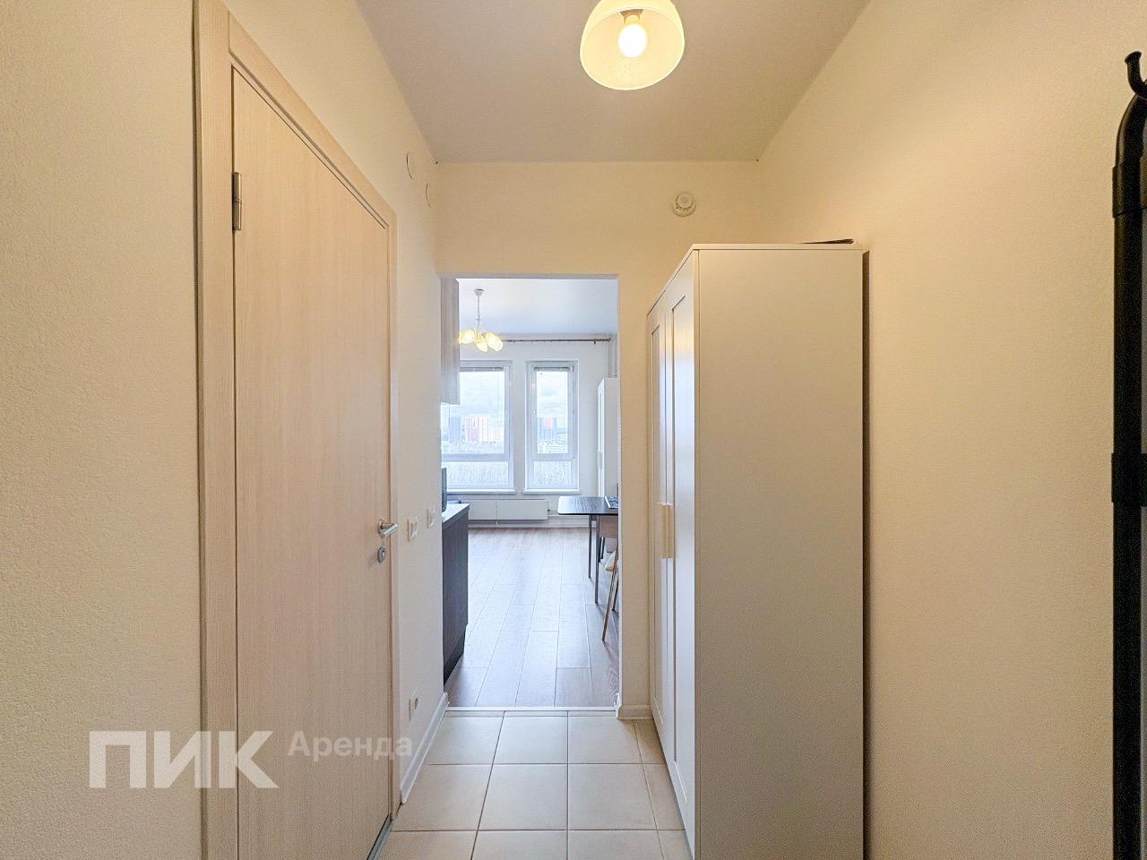 студия, 20.1 м², 54 700 ₽/мес — фото № 5