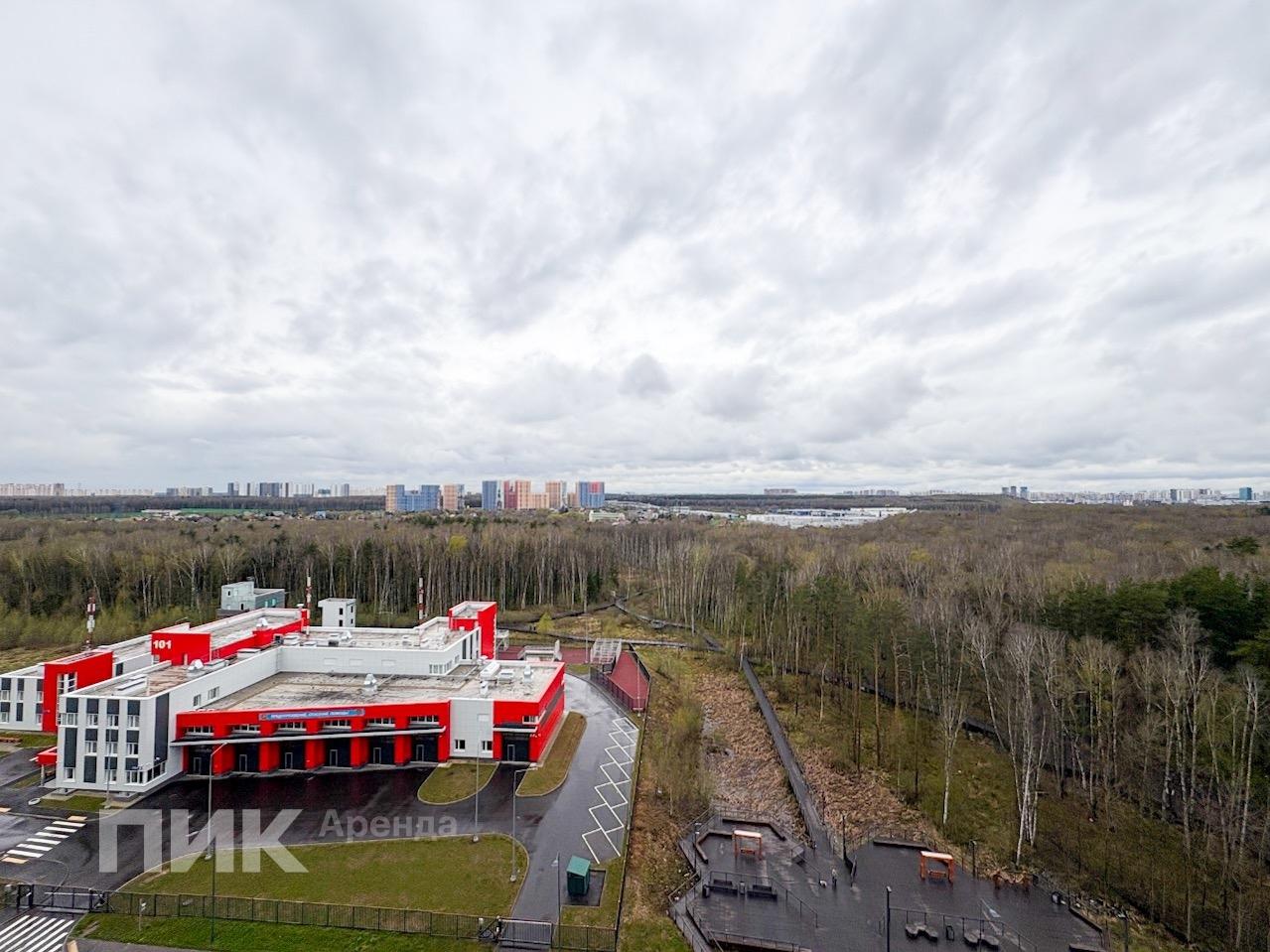 студия, 20.1 м², 54 700 ₽/мес — фото № 9