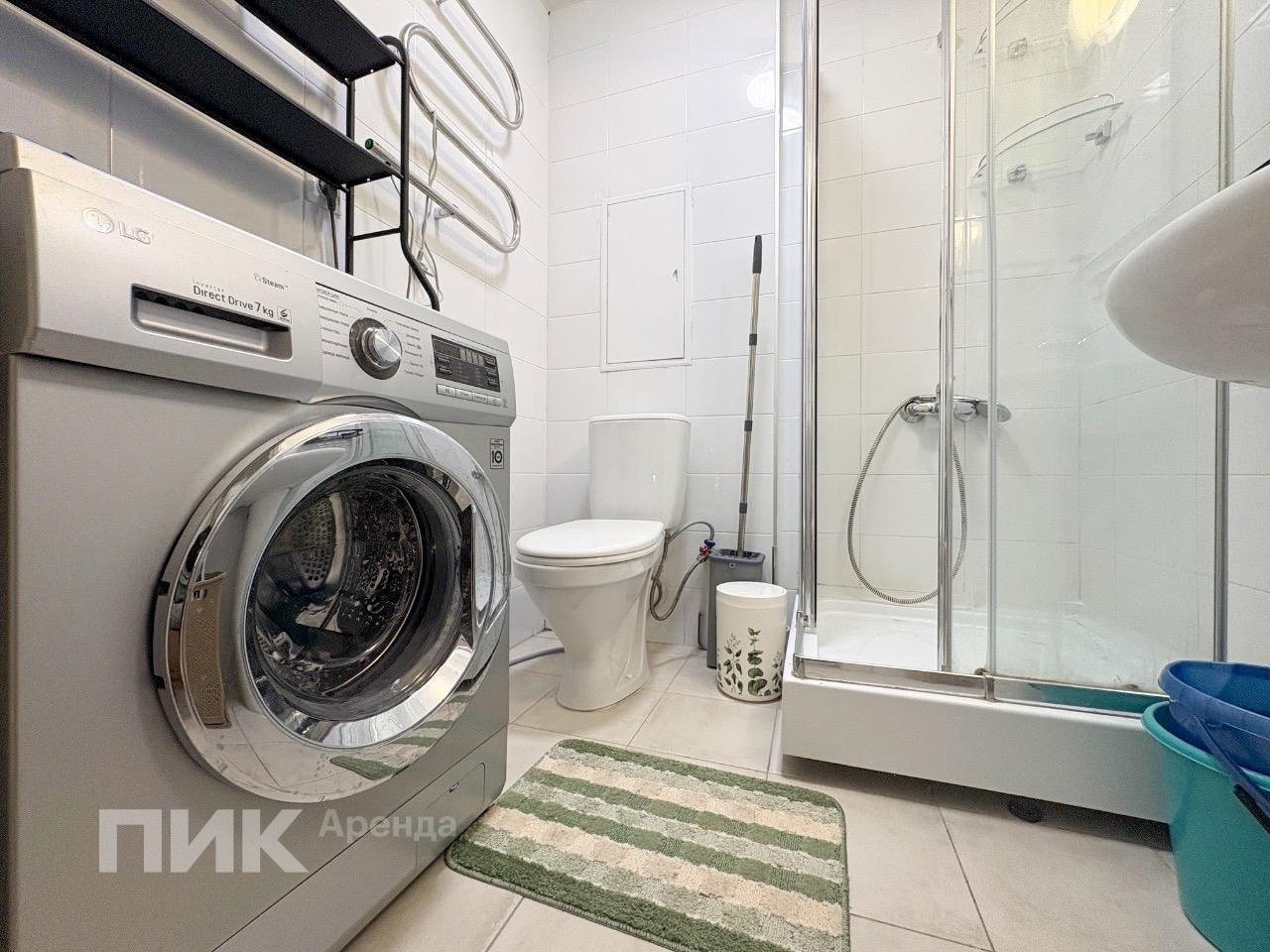 студия, 20.1 м², 54 700 ₽/мес — фото № 4