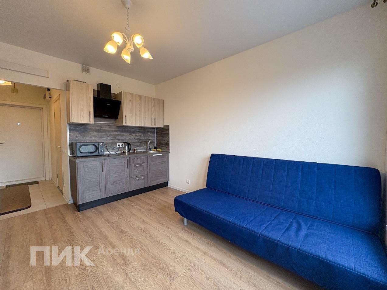 студия, 20.1 м², 54 700 ₽/мес — фото № 2