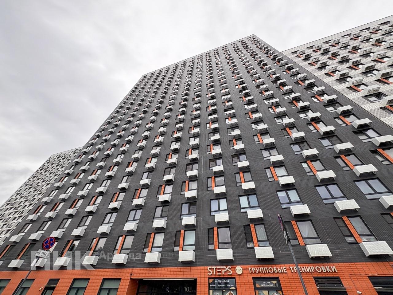 студия, 20.1 м², 54 700 ₽/мес — фото № 11