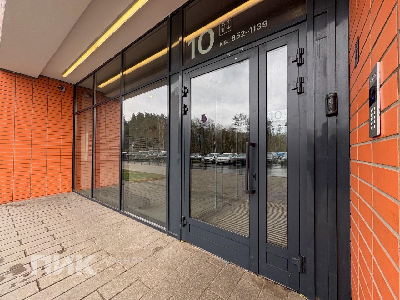 студия, 20.1 м², 54 700 ₽/мес — фото № 10