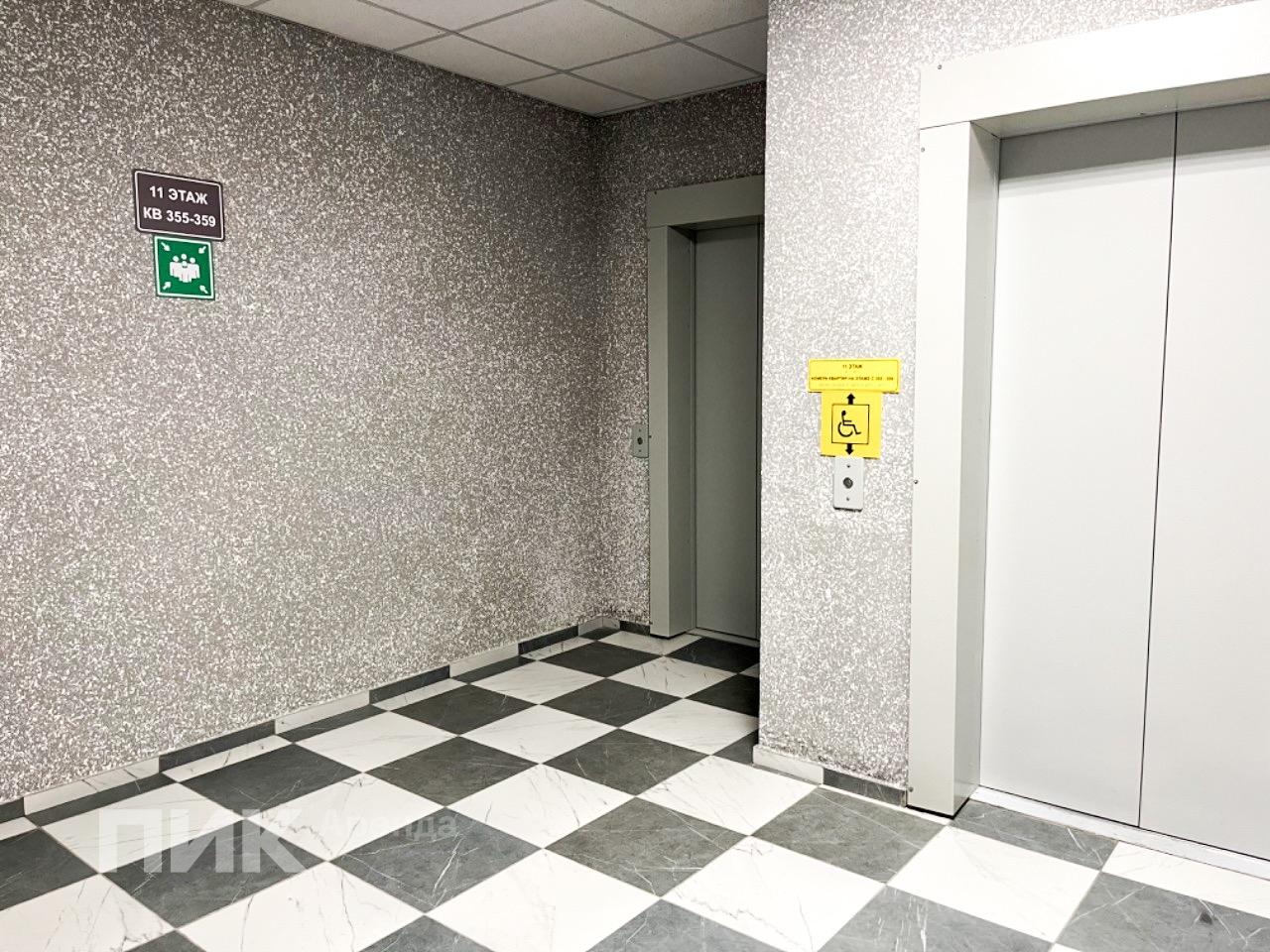 1-к. квартира, 36.2 м², 26 800 ₽/мес — фото № 12