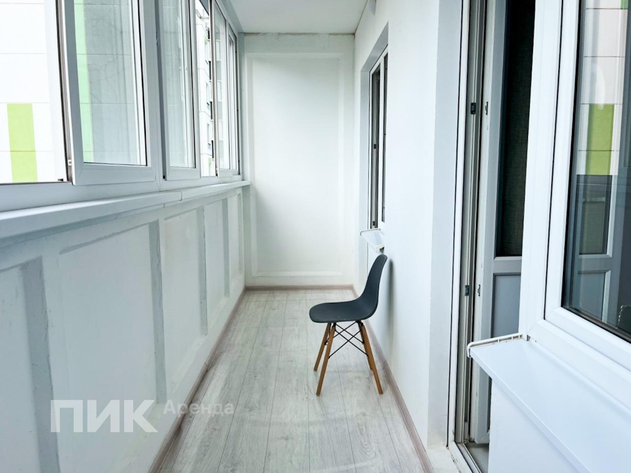 1-к. квартира, 36.2 м², 26 800 ₽/мес — фото № 11