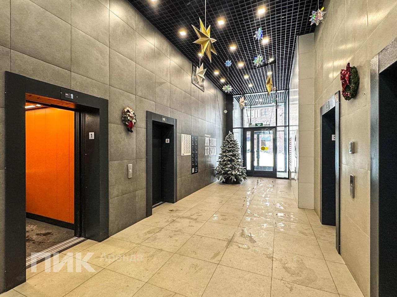 1-к. квартира, 40.9 м², 83 000 ₽/мес — фото № 14