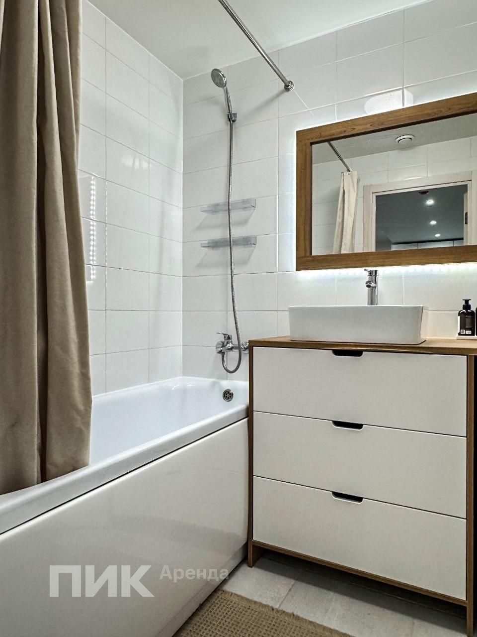 1-к. квартира, 40.9 м², 83 000 ₽/мес — фото № 9