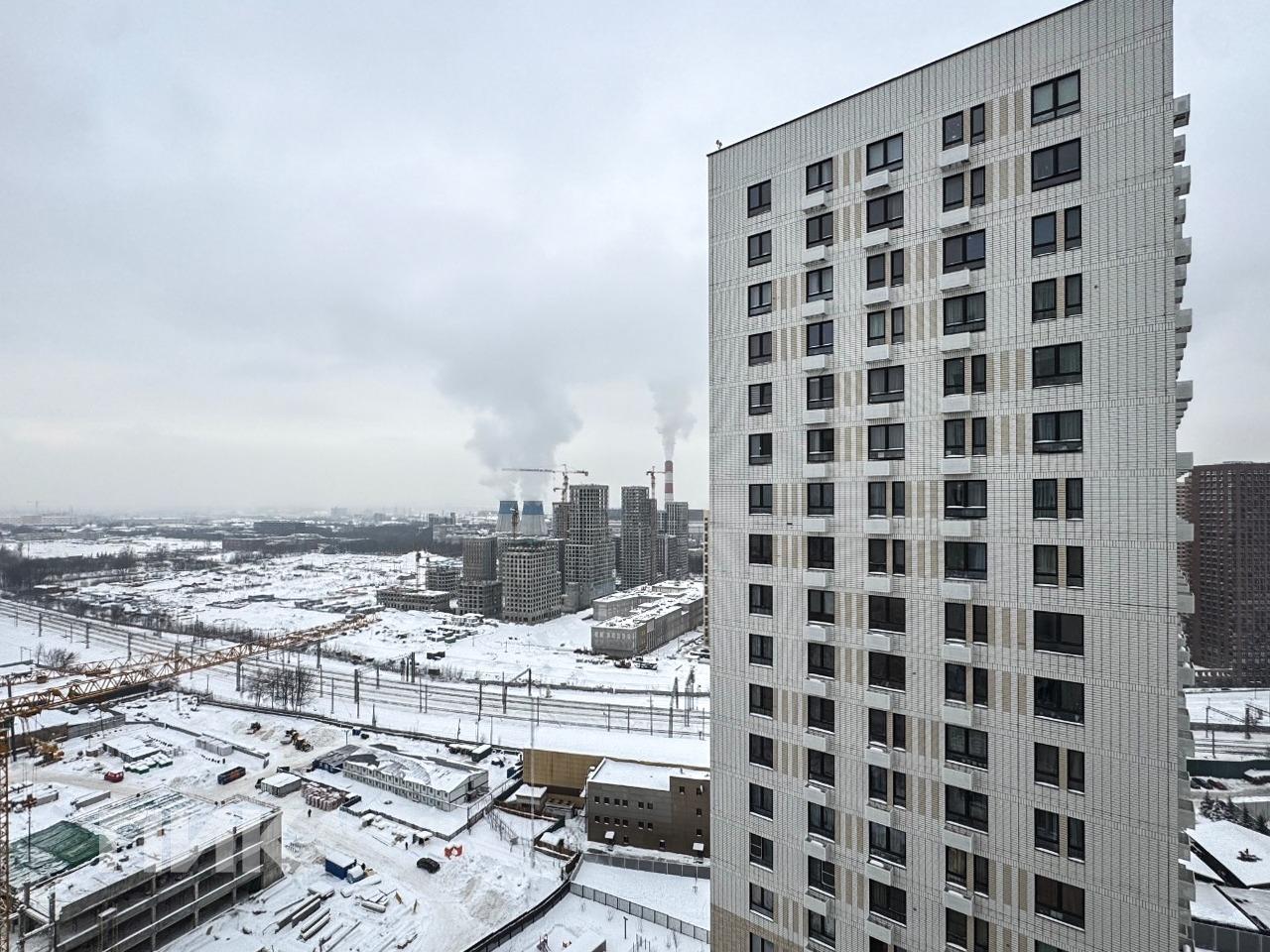 1-к. квартира, 40.9 м², 83 000 ₽/мес — фото № 15