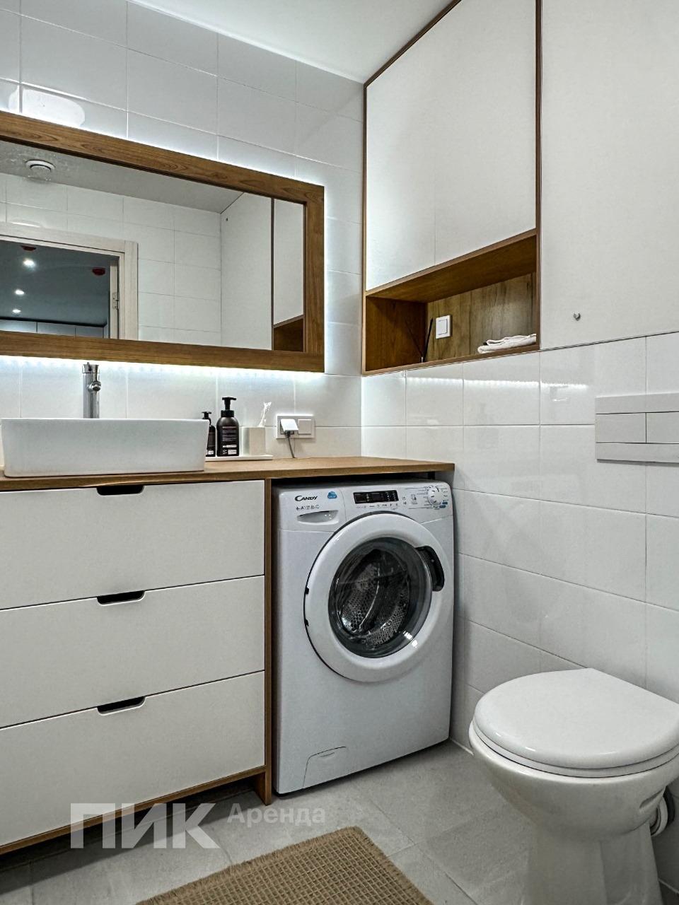 1-к. квартира, 40.9 м², 83 000 ₽/мес — фото № 10