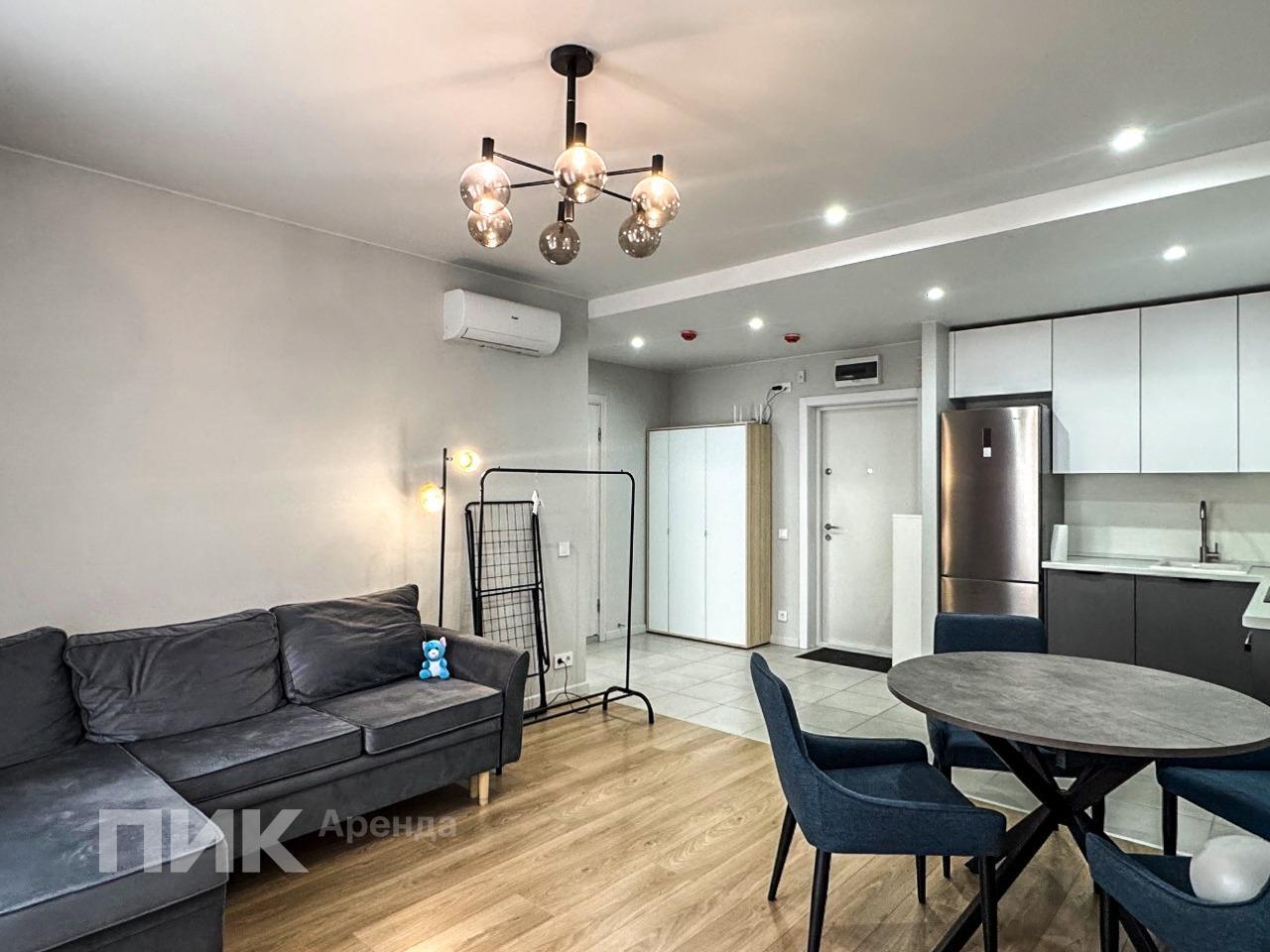 1-к. квартира, 40.9 м², 83 000 ₽/мес — фото № 4