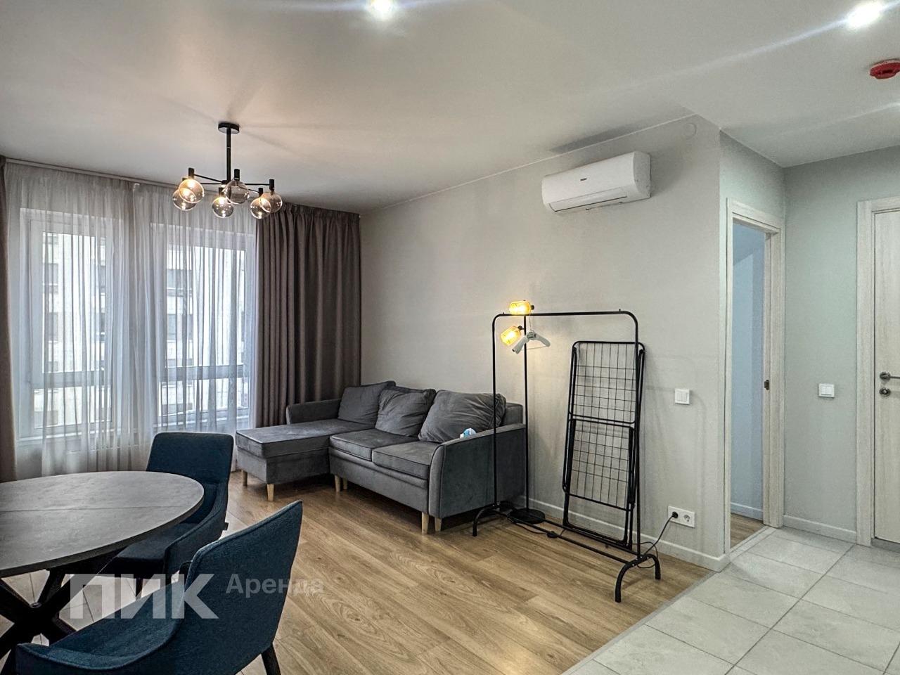 1-к. квартира, 40.9 м², 83 000 ₽/мес — фото № 3