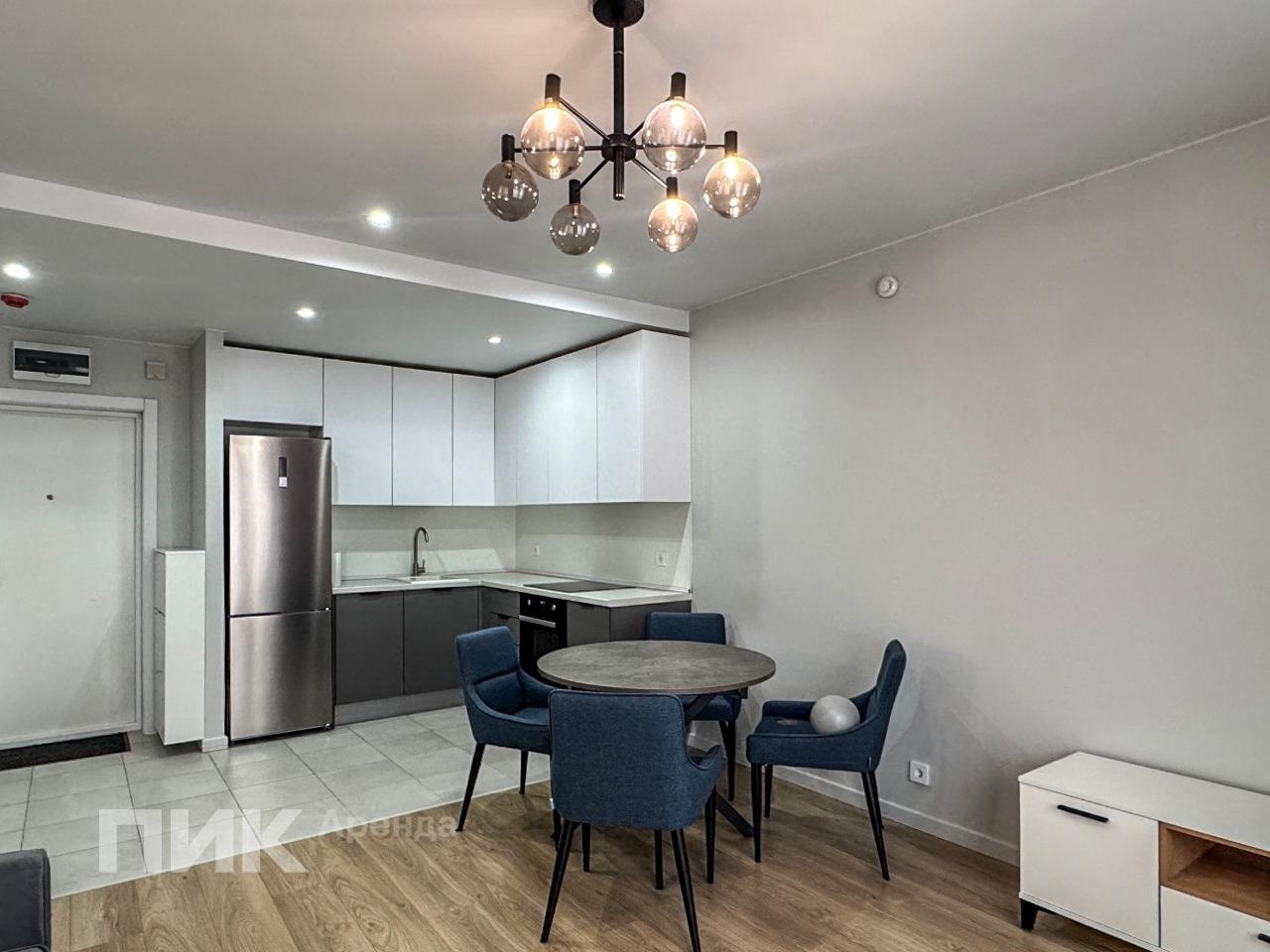 1-к. квартира, 40.9 м², 83 000 ₽/мес — фото № 1