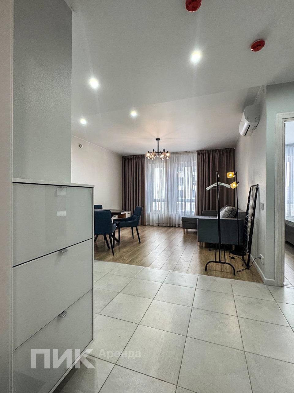 1-к. квартира, 40.9 м², 83 000 ₽/мес — фото № 11