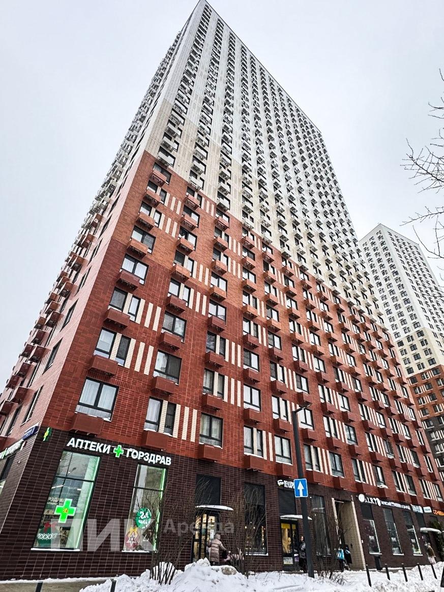 1-к. квартира, 40.9 м², 83 000 ₽/мес — фото № 16