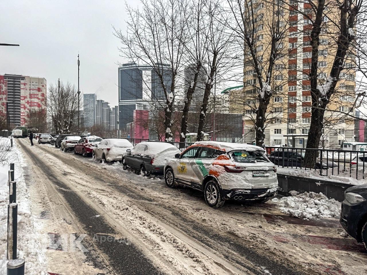 1-к. квартира, 40.9 м², 83 000 ₽/мес — фото № 18