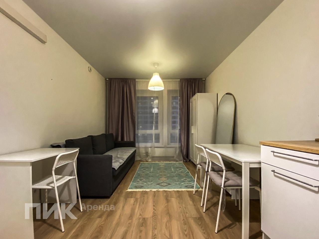 1-к. квартира, 36.1 м², 64 000 ₽/мес — фото № 1