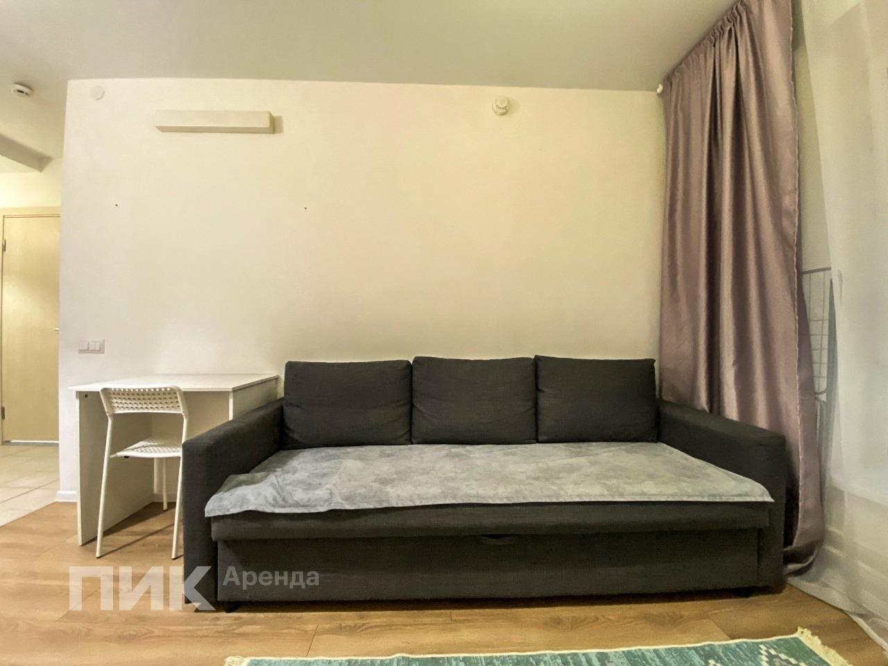 1-к. квартира, 36.1 м², 64 000 ₽/мес — фото № 2