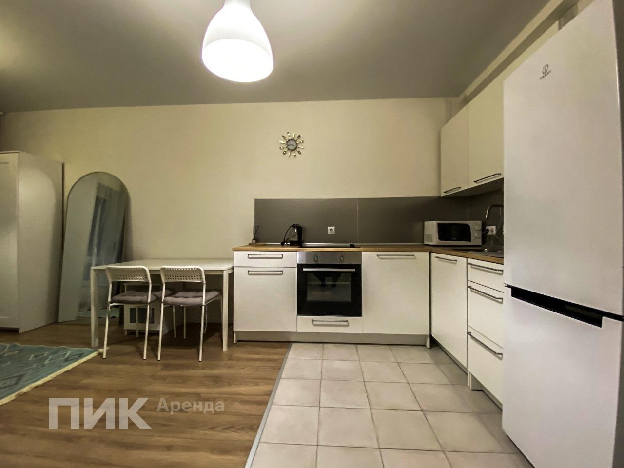 1-к. квартира, 36.1 м², 64 000 ₽/мес — фото № 4